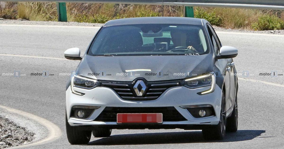 Renault Megane_3 / © motor1.com