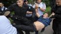 МВС Казахстану заявило, що під час президентських виборів затримало 700 учасників протестів