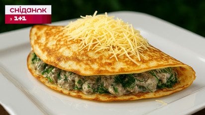 САМЫЙ ВКУСНЫЙ ПАНСКИЙ ДЕРУН с курицей и грибами! Традиционный украинский рецепт