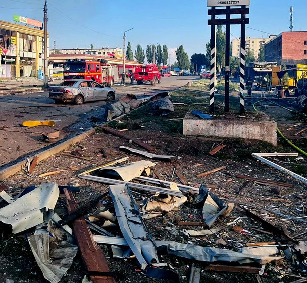 Кровавый удар КАБом по магазинам Доброполья: сколько людей погибло и ранено (обновлено)