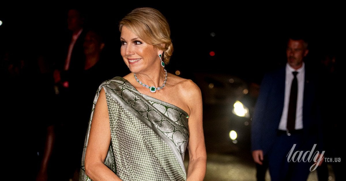 Королева Максима