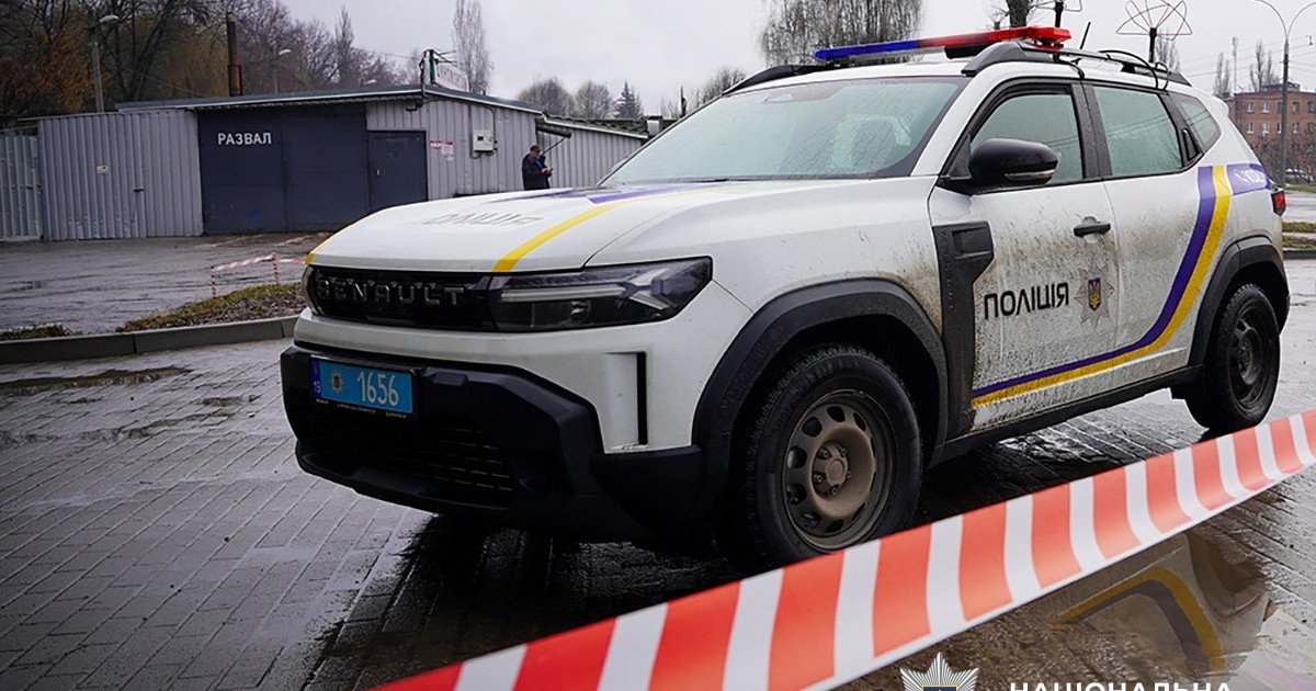 У Чернігові в супермаркеті прогримів вибух