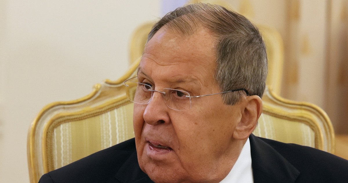 Сергій Лавров