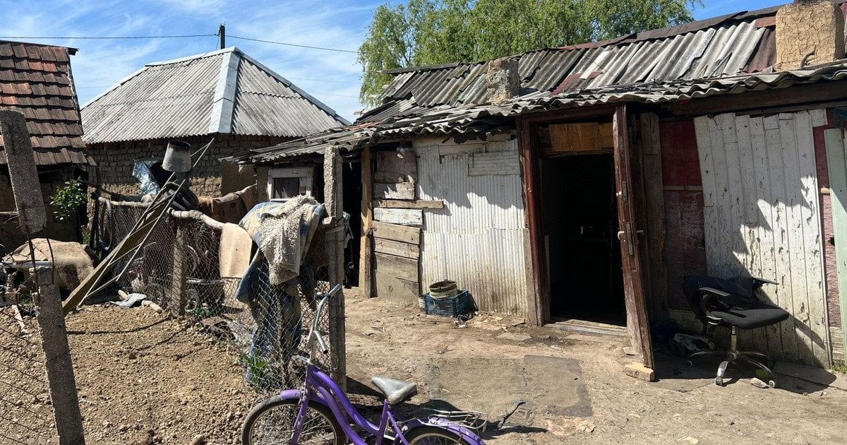 На Закарпатті виявили родину, де восьмеро дітей ніколи не ходили до школи (фото)