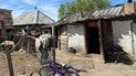На Закарпатье обнаружили семью, где восемь детей никогда не ходили в школу (фото)