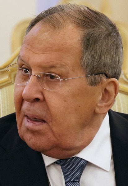 Сергій Лавров