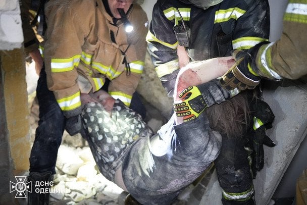 Наслідки в Одесі