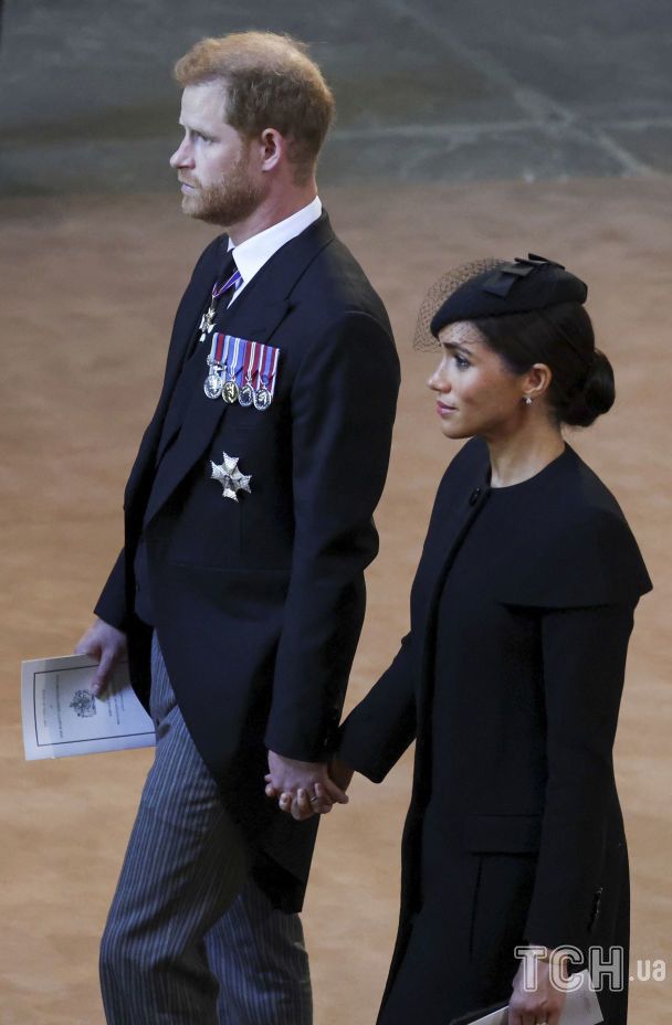 Герцог та герцогиня Сасекські / © Associated Press