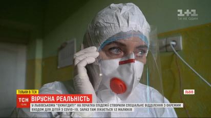 Вірус не зважає на вік: 4 тисячі дітей заразилися COVID-19 від початку пандемії