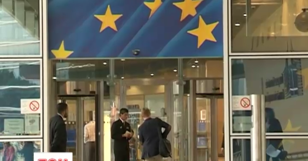 Из ЕС не хотят сделать крепость