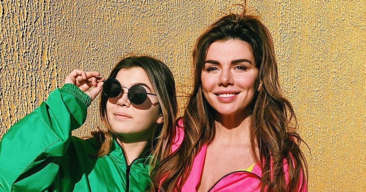 Анна Седокова трогательно поздравила дочь с 16-летием: "Ты мой первый учитель"