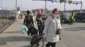 Українські біженці у Польщі
