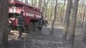 ДСНС попередила про високу загрозу пожеж