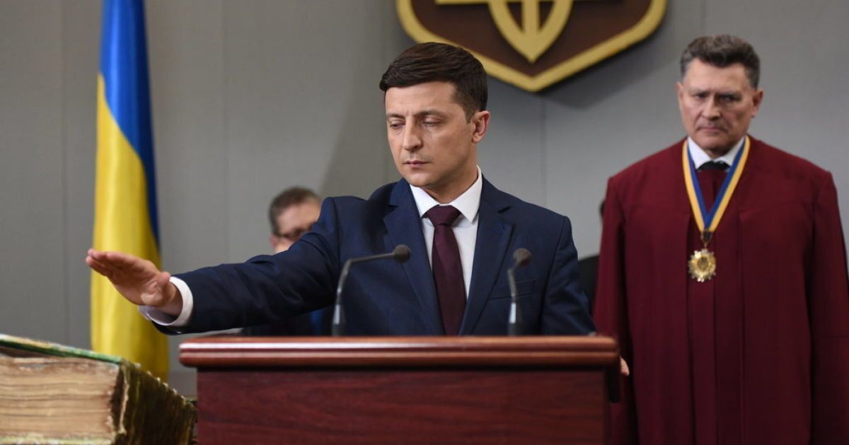 На інавгурацію до Зеленського приїдуть п’ять президентів країн Європи