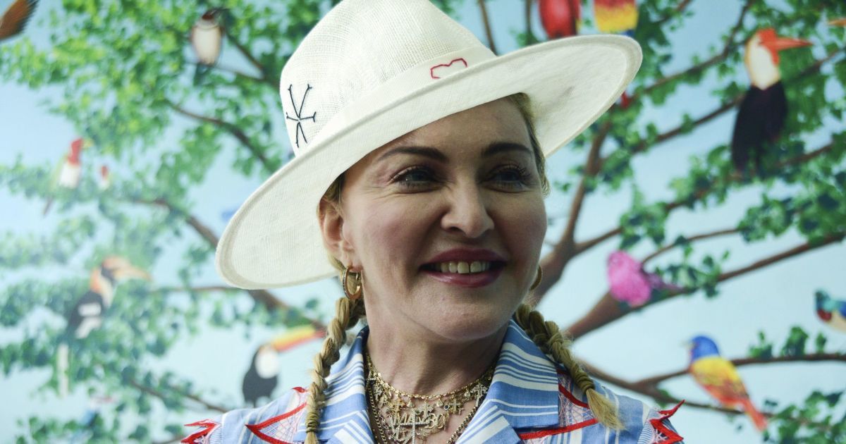 Официально: Мадонна выступит в финале "Евровидения-2019"