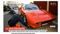 Мужчина похитил коллекционный Ferrari, который стоит более двух миллионов евро