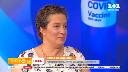 Екатерина Булавинова: развеиваем мифы о вакцинации от коронавируса