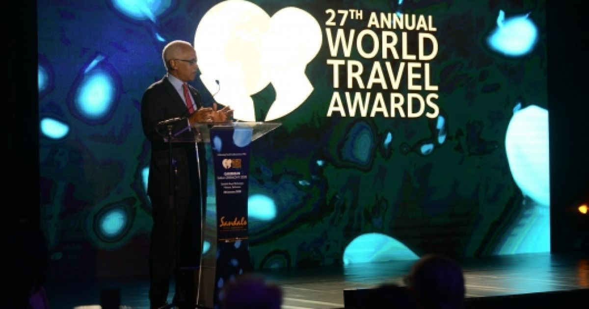 Фото: worldtravelawards