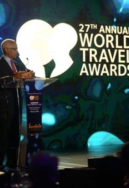 Фото: World Travel Awards