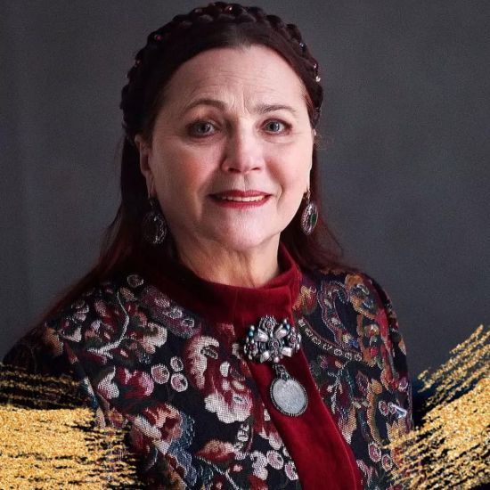 74-річна Ніна Матвієнко передумала розлучатися з чоловіком: "Не дождетесь"