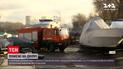 У столиці сталося одразу дві пожежі вздовж Дніпра | Новини Києва