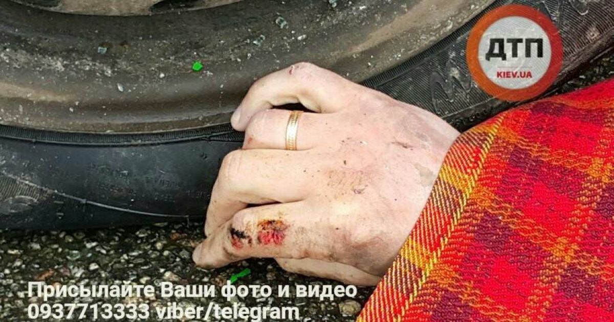 Смертельна ДТП під Києвом_6 / © dtp.kiev.ua