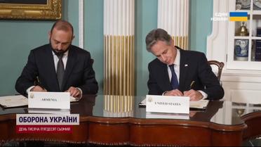 Вірменія тепер стратегічний партнер США!