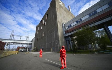 Россия отвергла предложение генсека ООН вывезти оружие с территории Запорожской АЭС