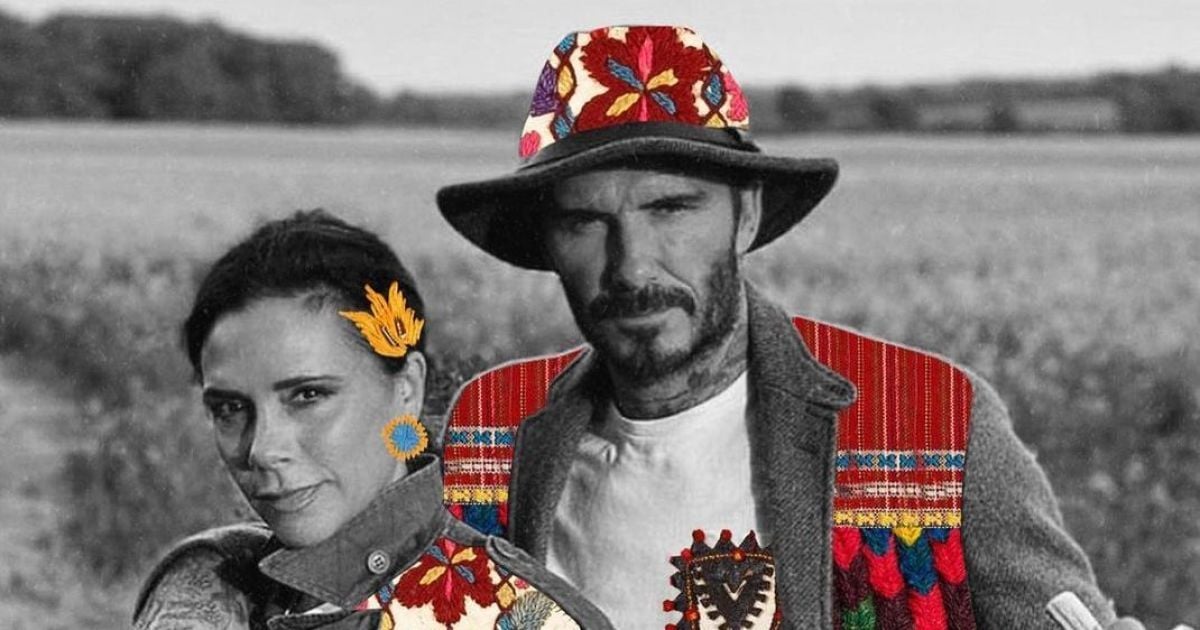 Аліна Пономаренко створює неймовірні колажі із зірками, які підтримали Україну