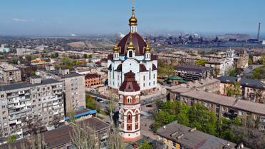 Мариуполь Мариуполь