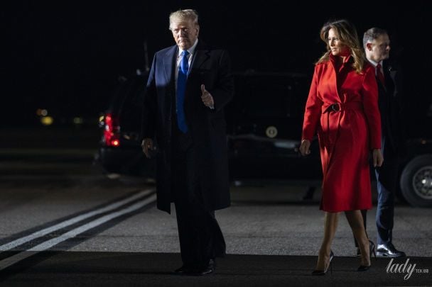 Меланія Трамп / © Associated Press