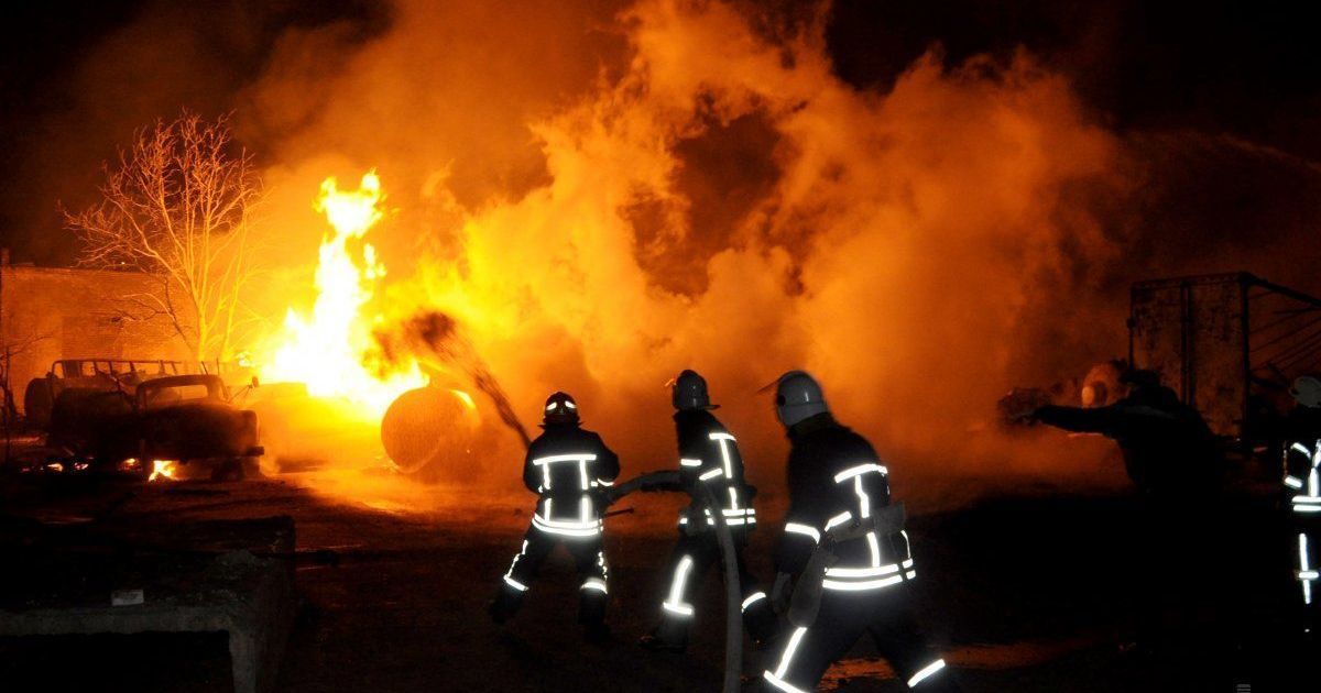 "Думала, война": очевидцы рассказали о взрывах в Кропивницком