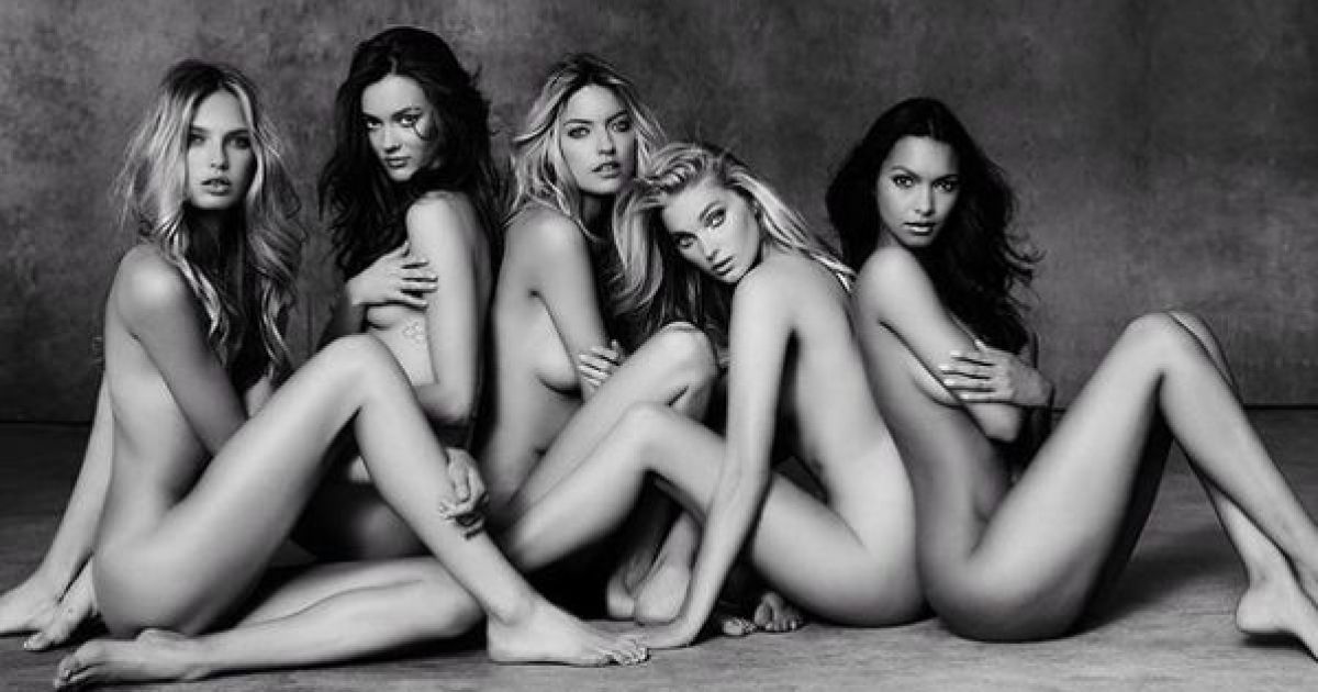 Новые "ангелы" Victoria&rsquo;s Secret
