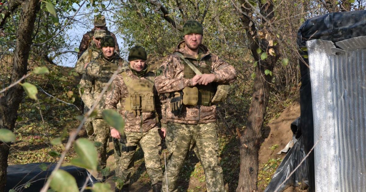 У Золотому на Донбасі завершується розмінування