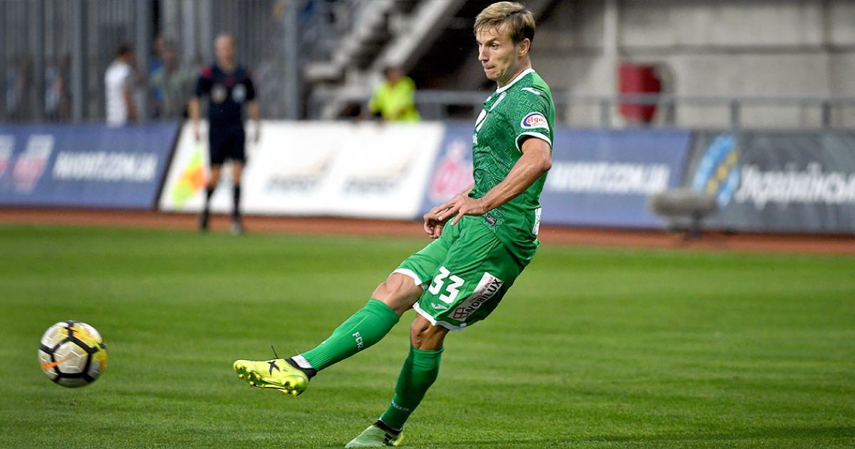 Сенсація туру. "Карпати" здобули перемогу над "Ворсклою" та видряпалися із зони вильоту