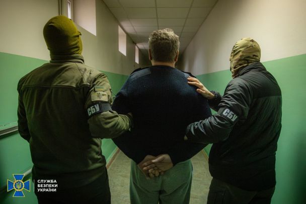 СБУ затримала учасників агентурної мережі ФСБ / © 