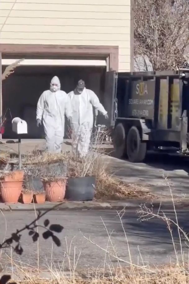 Сім'я придбала дім і знайшла в морозилці відрубану людську голову / Фото: KREX