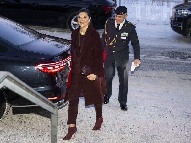 Кронпринцеса Вікторія / © Getty Images