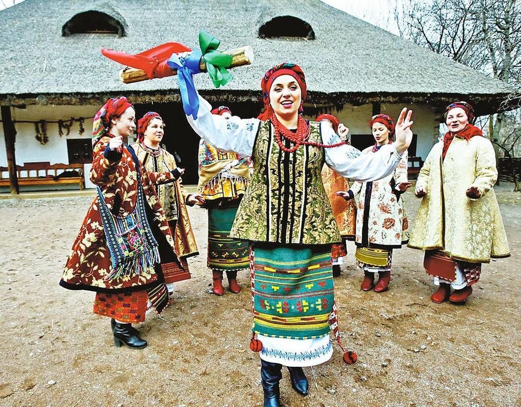 Як називаються дні Масниці: традиції / © lenta.ua