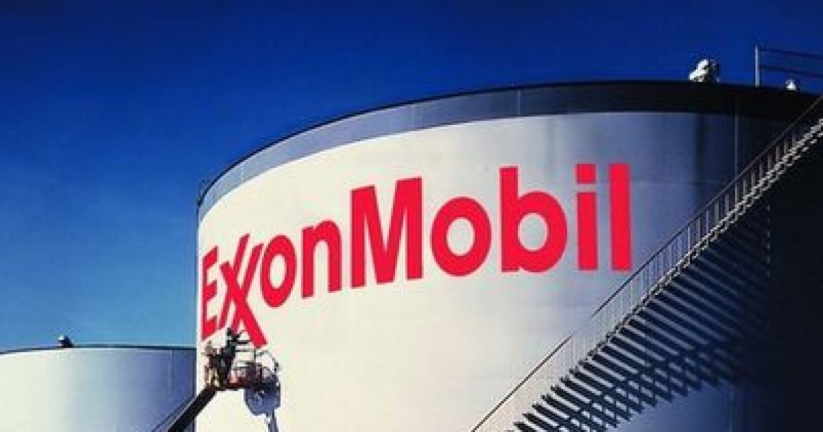ExxonMobil закрывает одно из своих представительств в Украине