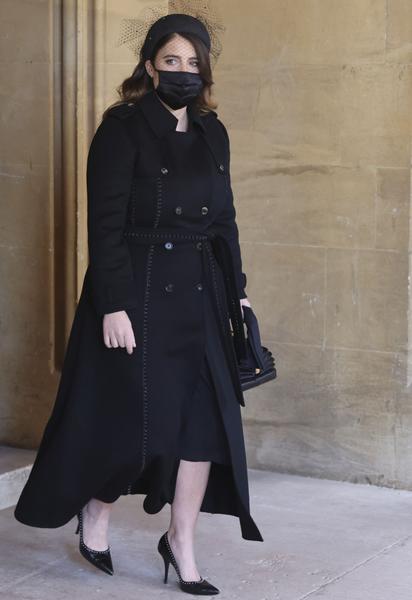 Принцесса Евгения / © Associated Press