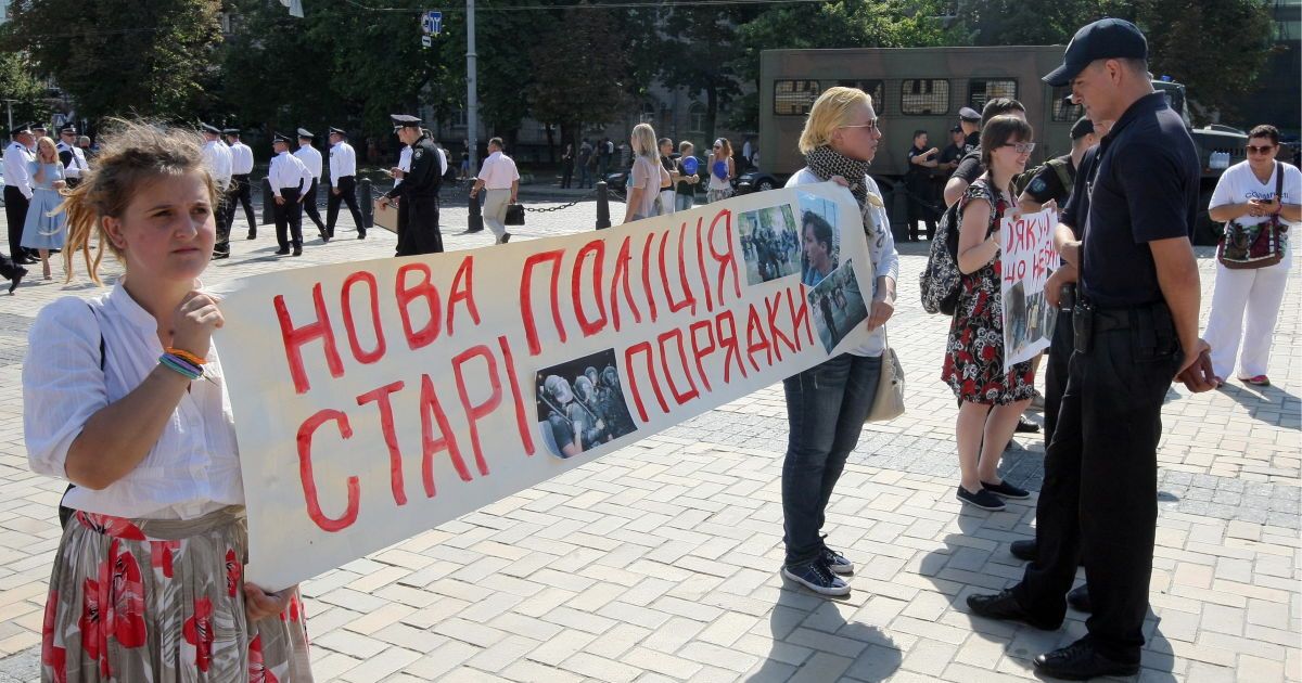Небезгрішна поліція. Найбільш резонансні злочини правоохоронців після масштабної реформи