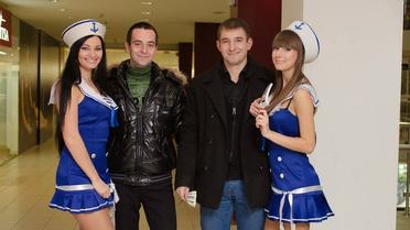 Фото зі сторінки Дениса Лихвацького / © facebook.com/Денис Ляхвацький