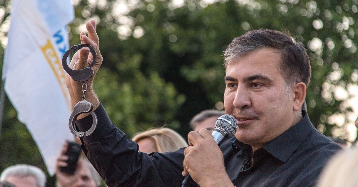 У Грузії суд у справі Саакашвілі відклали: названа дата