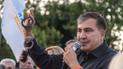 Міхеіл Саакашвілі заявив про повернення в політику.