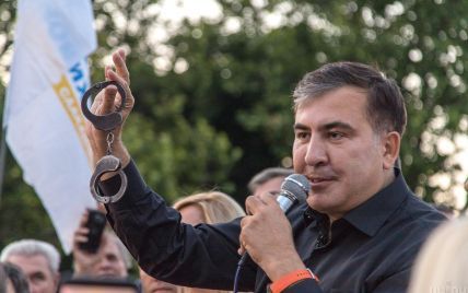 "Один из жизненных показателей упал до критического уровня": Саакашвили понадобилось вмешательство реаниматолога