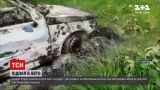 Новости Украины: вблизи Луцка нашли обгоревшую машину, а внутри тело мужчины