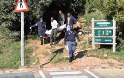 В Южной Африке убит украинский турист
