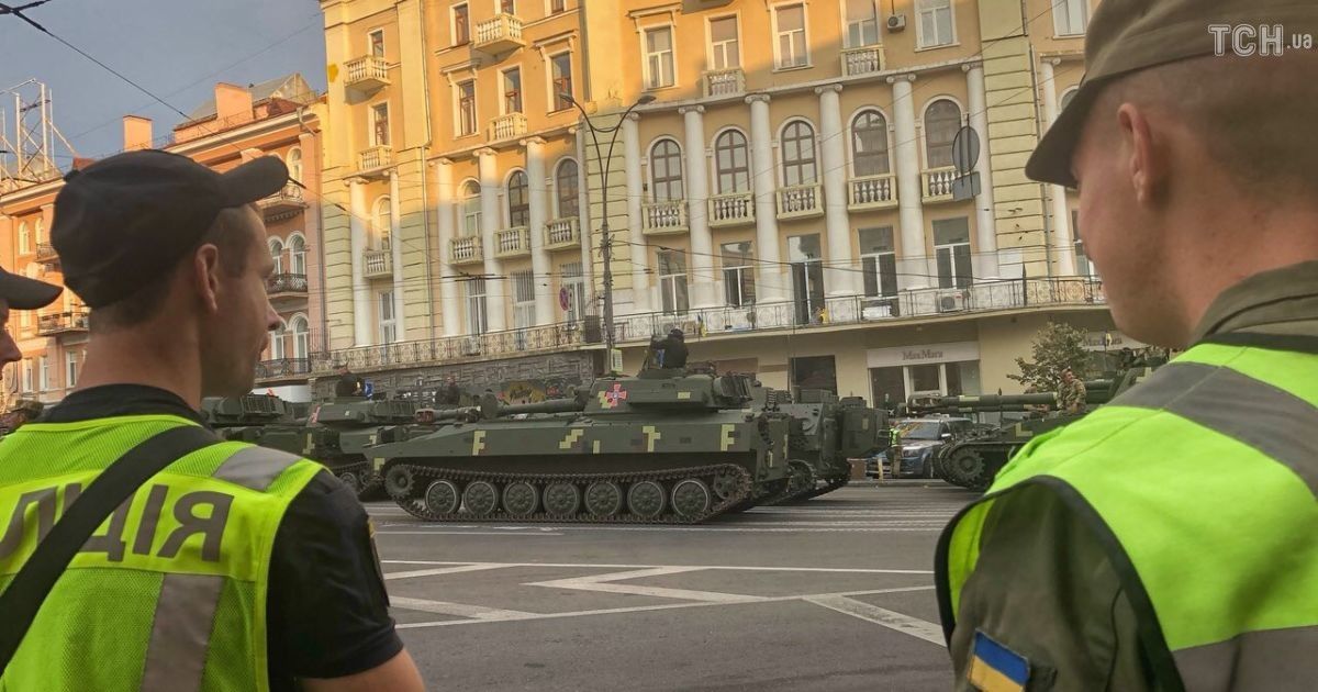 У КМДА оприлюднили розклад блокування руху в центрі Києва цього тижня