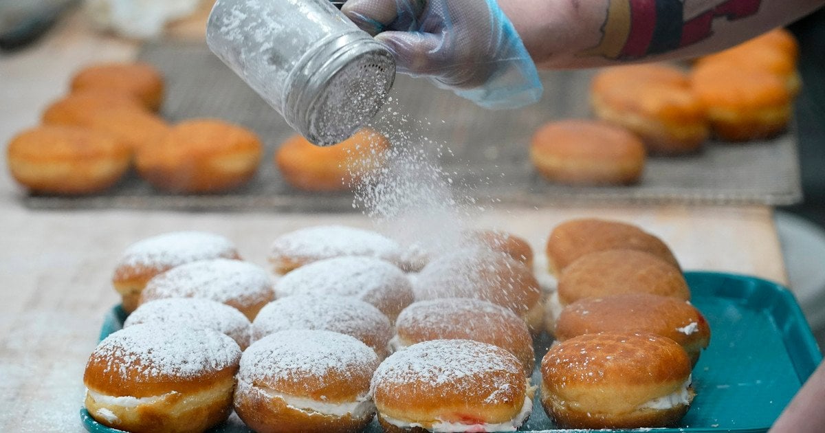 Надлишок цукру шкодить здоров'ю